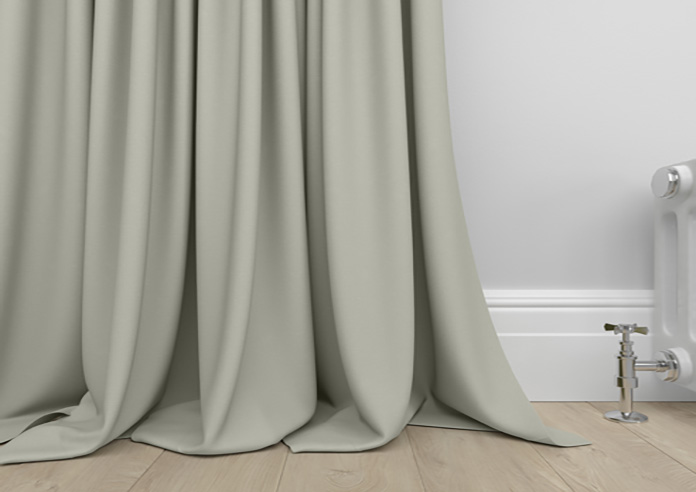 Ascot, Cloud - Made to Measure Curtains - Image 6